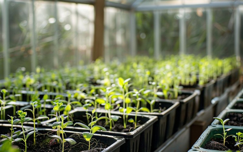 теплица фото