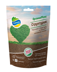 СТРУКТУРИН 350 гр Органик Микс