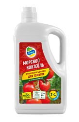 Морской коктейль (жидкий) для Томатов 5 л