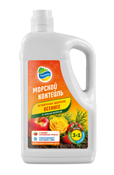 Морской коктейль (жидкий) Осенний 5 л