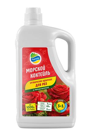 Морской коктейль (жидкий) для Роз 5 л