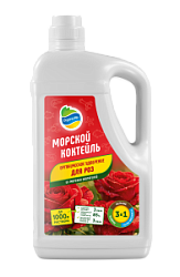 Морской коктейль (жидкий) для Роз 5 л