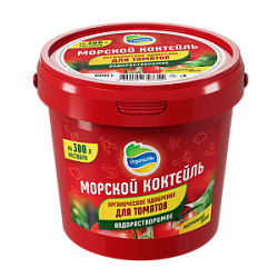 Морской коктейль (водорастворимый) для Томатов 600 г Органик Микс