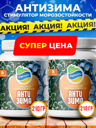 АНТИЗИМА 210 гр (1+1) - Комбо
