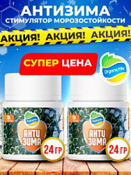 АНТИЗИМА 24 гр (1+1) - Комбо