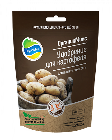 Удобрение для картофеля Органик Микс 200 гр.