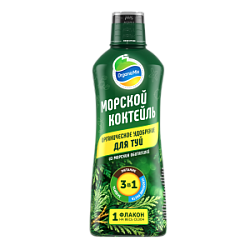 Морской коктейль (жидкий) для Туй 450 мл