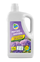 Морской коктейль (жидкий) для Гортензий 5 л