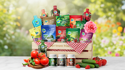 Набор ГОДОВОЙ ЗАПАС УДОБРЕНИЙ от Органик Микс