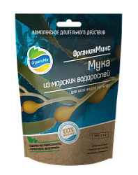 Мука из Морских водорослей 200 гр.