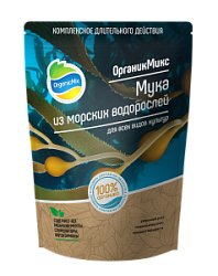 Мука из водорослей 850 гр.