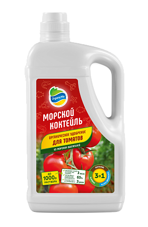 Морской коктейль (жидкий) для Томатов 5 л