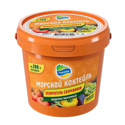 Морской коктейль (водорастворимый) УСКОРИТЕЛЬ СОЗРЕВАНИЯ 600 г