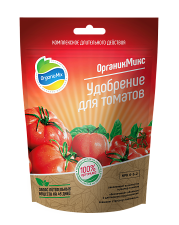 Удобрение для томатов Органик Микс 50 гр.