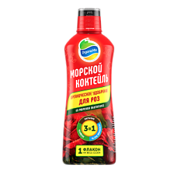 Морской коктейль (жидкий) для Роз 450 мл