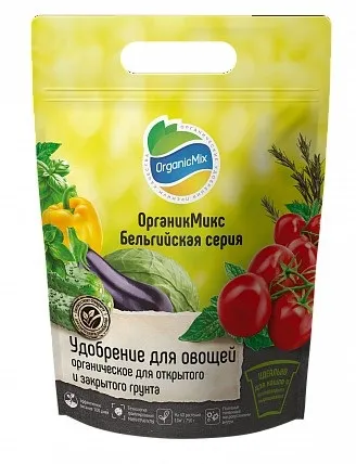 Удобрение для овощей
